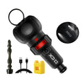 Cordless Electric Screwdriver Rechargeable 800mah Lithium Battery Mini Drill 3.6V Power Tools Set Household - View 7 | SAMAG