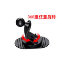 Colks Two Way Radio Bracket Handheld Radio Car 3M Vehicle Mount Holder Walkie Talkie Portable Adjustable Car Holder Bracket