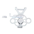 R6FF Gaming Wheel Game Controller Mini Steering Wheel Gamepad Accessories
