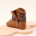Baby Little Boots Soft PU and Cotton Style Spring - View 6 | SAMAG