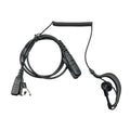 Earpiece Mic Headset For Motorola DP3000e DP3441 DP3441e DP3661 DP3661E XiRE8600 E8608 8628 8628i MTP3550 Walkie Talkie Earphone