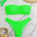 Sexy Women's Swimsuit Summer Bikini Two-piece Swimwear | SAMAG