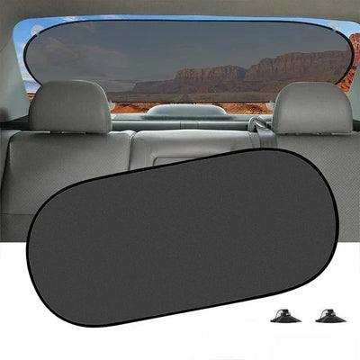 Portable Auto Supplies Sunshade Car Window Suction Cup | SAMAG