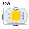 10W 20W 30W 50W AC220V  LED COB chip Engine Smart IC Chips For DIY LED Floodlight Spotlight Lamp
