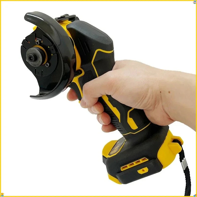 DEWALT Cordless Grinder Cutting Machine Grinding Polishing Electric Diamond Power Tools Angle - View 5 | SAMAG