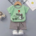 Children's Sets mother Kids Clothes Boys Girl T-shirt | SAMAG