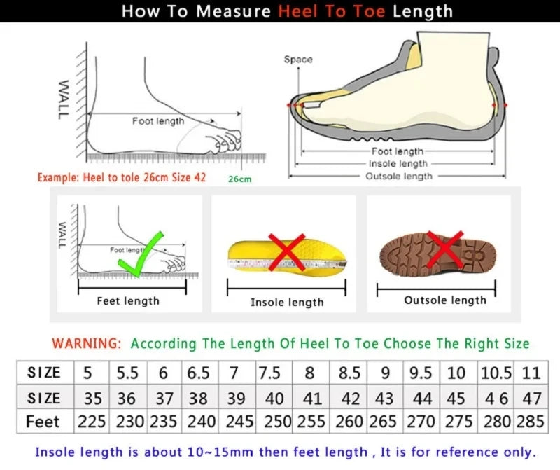 Shoes for Men High Quality Platform Sneaker Fashion High-top Leather Sports Men Shoes Thick-soled Casual Shoes Zapatillas Hombre