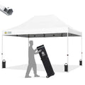 10x15 Commercial Pop Up Canopy Tent, Outdoor Portable - View 9 | SAMAG