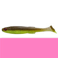 Fishant Flying Ant [Submerged Small Real Fish/Floating Fat Real Fish] 2-2.5 - 2.8-3 inch Lure T-tail