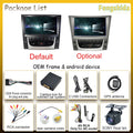 For Lexus GS300 S190 GS350 GS400 GS430 GS450h GS460 GS 300 III 3 350 Car Radio Auto Android Multimedia Carplay 2din Navigation