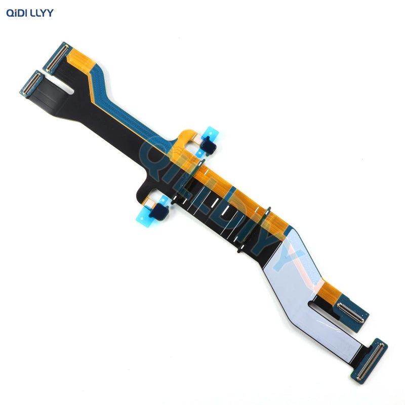 Spin Axis Flex Cable For Samsung Galaxy Z Flip5 F731 F731B F731U Motherboard Connect Main Board Mobile Phone Parts Z Flip 5