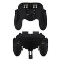 Mobile Gaming Handle Gamepad for phones 4.7-7.0inch Game Controller Heat Dissipation Gamepad Power Handle with Cooling Fan