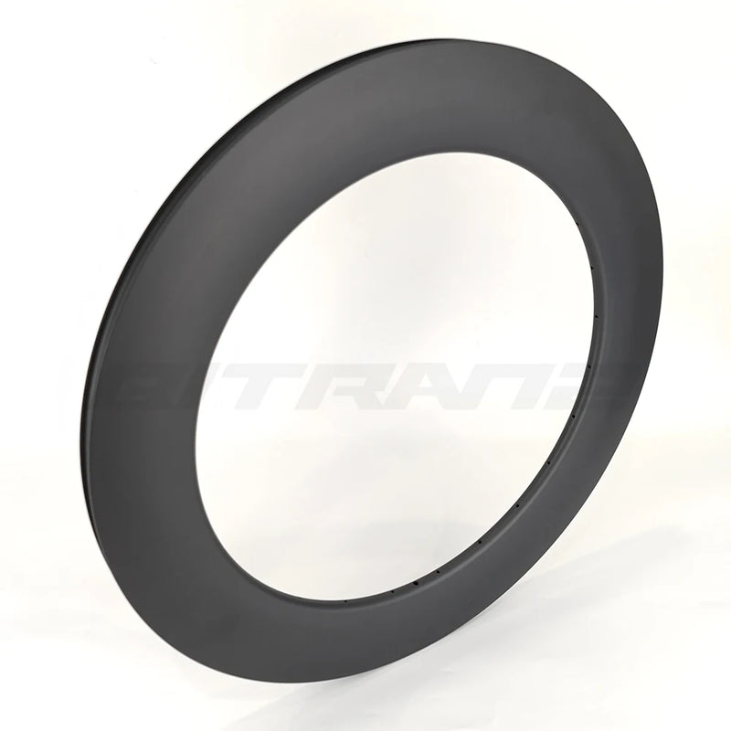 108/88/80/68/65/60mm Carbon Tubeless Clincher Road Bike Wheel 700C Rim Brake Disc Bicycle TT Triathlon Track Fixed 28mm 30mm