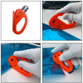 Car Wrapping Tools Kit Auto Foil Set Vinyl Wraps Tool Foil Tools Squeegee Scraper Cutter Knife for Car Wrapping Film Tools Kit
