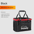 Portable EVA Fishing Bag, Foldable Bucket, Live Fish Box | SAMAG