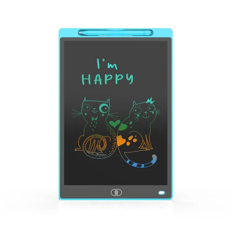 8.5 Inch LCD Screen Children's Digital Drawing Tablet Electronic Writing Board with Handwriting Pad Stylus Pad LCD Screen Gift