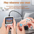 G5 500 In 1 MINI Video Game Handheld Game Players Portable Retro Video Console Boy 8 Bit Color LCD Screen Games