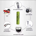 2026 AA AAA1.5V 3000mAh Rechargeable Battery  1.5 V  AA AAA Battery For Clocks Mice Computers Toys Replace Ni-Mh