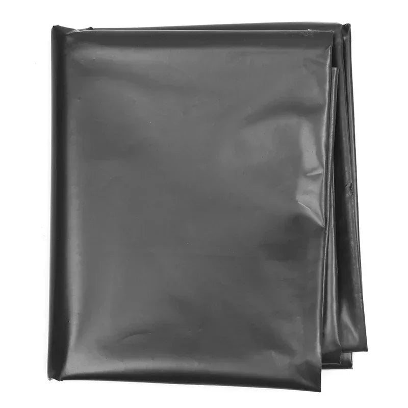 8*10m large Fish Pond Liner Garden Pools Reinforced HDPE Heavy Duty Landscaping Pool Waterproof Cloth 0.2mm thickness