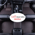 For Nissan Qashqai J11 2022 2021 2020 2019 2018 2017 2016 2015 2014 Car Floor Mats Carpets Styling Pedal Foot Rugs Custom Covers