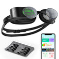 Holoswim Smart Swim Goggles 2PRO, AR Real-Time Display | SAMAG