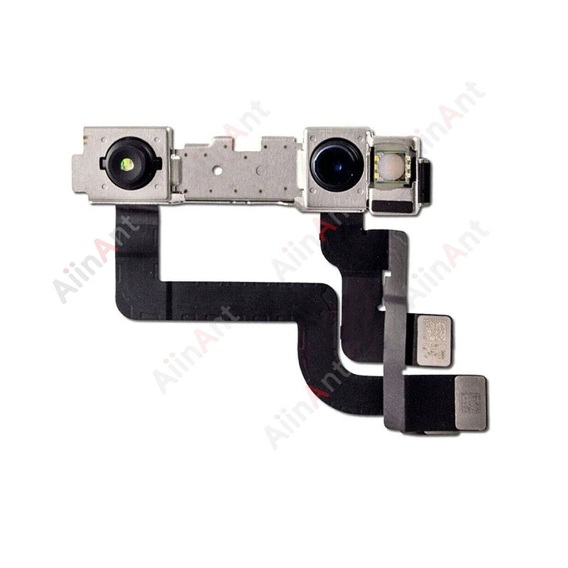 100% Test Top Small Proximity Ambient Light Sensor Front Camera Flex Cable For iPhone 11 Pro X Xr Xs Max 6 6s 7 8 Plus SE 2020