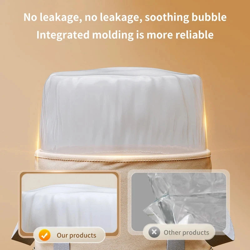 1Pc Foldable Foot Soaking Tub Portable Insulated Spa Bucket with Handles Odor-Free No Power for Travel Home