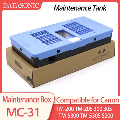 MC31 MC 31 Maintenance Box For Canon TA-20 TA-30 TM-200 | SAMAG