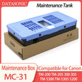 MC31 MC 31 Maintenance Box For Canon TA-20 TA-30 TM-200 | SAMAG