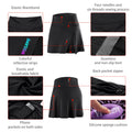 WOSAWE Women's Cycling Shorts and Skirts Quick Dry | SAMAG