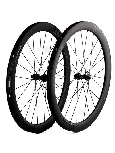 BIKE MYTH TCW50 Carbon Fiber Road Disc Brake Wheelset | SAMAG