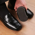 New Leather Care Polish, Colorless Cleaning Cream for Shoes & Leather Goods Sponge Shoe Wax Shoe Polish Brush Shoe Accessories