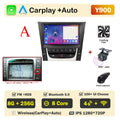 For Lexus GS300 S190 GS350 GS400 GS430 GS450h GS460 GS 300 III 3 350 Car Radio Auto Android Multimedia Carplay 2din Navigation