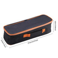 Portable Car Trunk Storage Box Car Accessories Storage Bag Vacuum Cleaner Storage Bag Toolkit Organizer Stowing Tidying Auto Sup