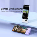 ONEPLUS Mini Power Bank 2-in-1 Large Capacity Fast Digital Display Portable Fast Charging External Battery for Iphone 50000mAh