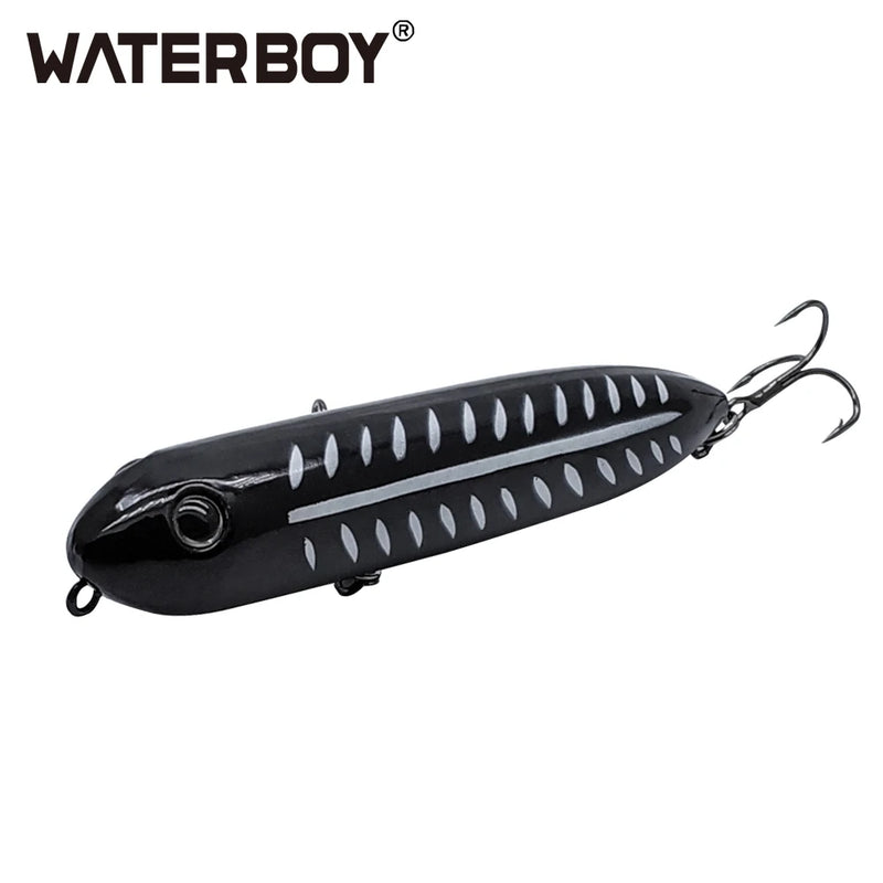 WATERBOY Doggy Walk Fishing Lure 11cm 13cm Long Casting | SAMAG