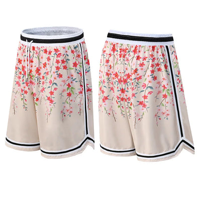 Loose Basketball Shorts for Men's Summer Sports Training | SAMAG