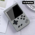 Built-in 500 Handheld Game Player 5.3-inch Handheld Classic arcade retro for Gameboy Output Emulator TV games Video Game Console