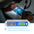 FMUSER FU-1000A 1KW 1000 Watts Proffessional FM Broadcast Transmitter For Radio Station For Sale