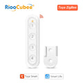RiooCubee Zigbee EU Multi-Button Scene Switch Tuya Smart Life App Remote Control Smart Home Scene Linkage Control Home Assistant