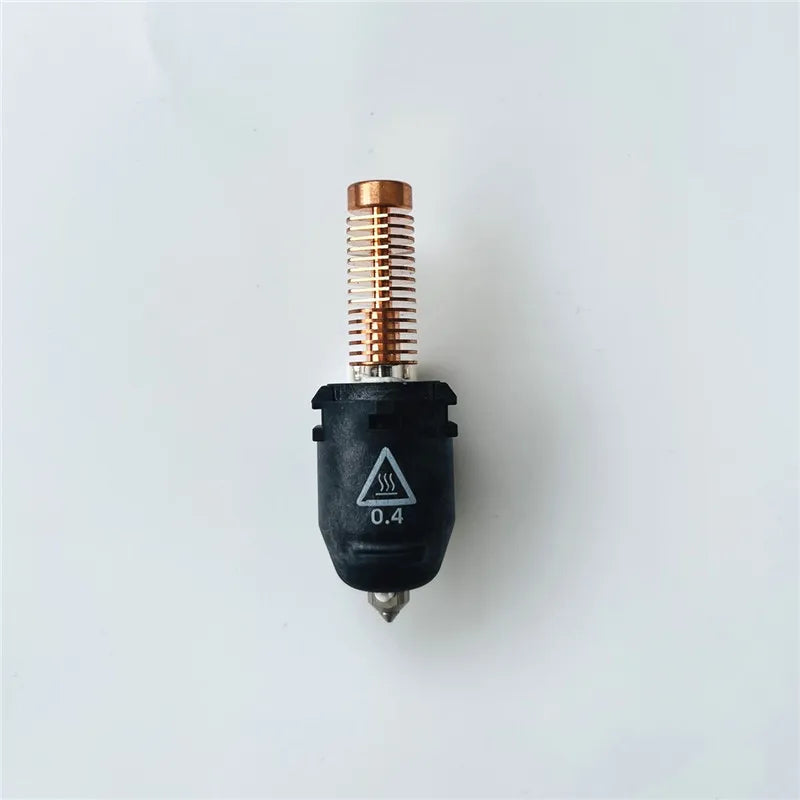 1Pc Original/Genuine Flashforge Adventurer 5M Series AD5M Pro Nozzle Kit 0.25/0.4/0.6/0.8mm 280℃ High-Speed Quick-Detachable