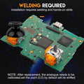 2/10Pcs Replacement TMR Effect Joystick 3D Analog Stick for DualSense PS5 PS4 Controller for Xbox Series X/S Repair Parts