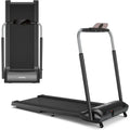 3HP High-Speed Treadmill with LED Touchscreen, Quick | SAMAG