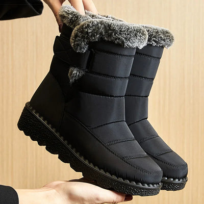 Women's Boots Trend Winter Shoes For Woman Ankle | SAMAG