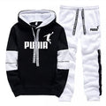 Men's Tracksuit Print Casual Sweatshirts Sportswear | SAMAG