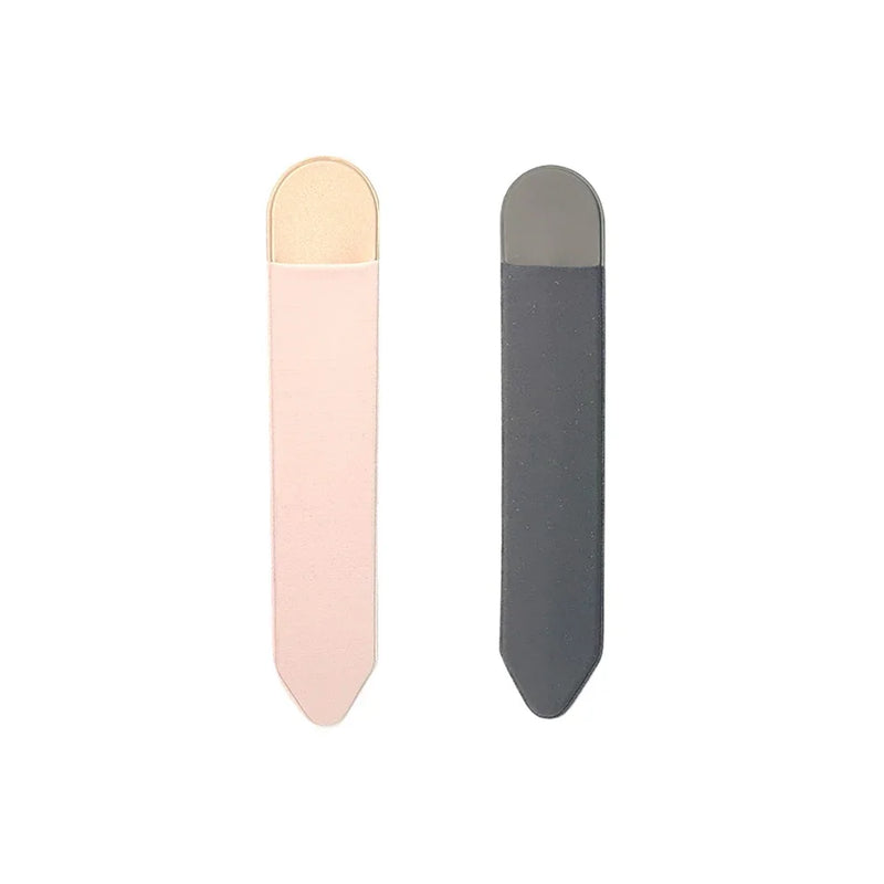 Universal Sticky Stylus Holder, Self-Adhesive Sleeve Pouch for Apple iPad Pencil 1/2, Attached Pen Bag Holder