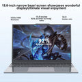 LENO 15.6" Laptop Portable Intel Core i7-6500U 32GB RAM 2TB SSD Windows 11 Notebook Gamer 1080P Display Office Study Computer PC