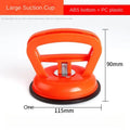 1pcs Dent Puller Pull Bodywork Panel Remover Sucker Tool 2Inch Car Repair Sucker ToolSuction Cup Suitable For Small Dents