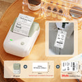 NIIMBOT B1 Portable Thermal Printer With Tapes 2 Inch Adhesive Label Printer Mini Bluetooth Sticker Maker Support Smartphones PC