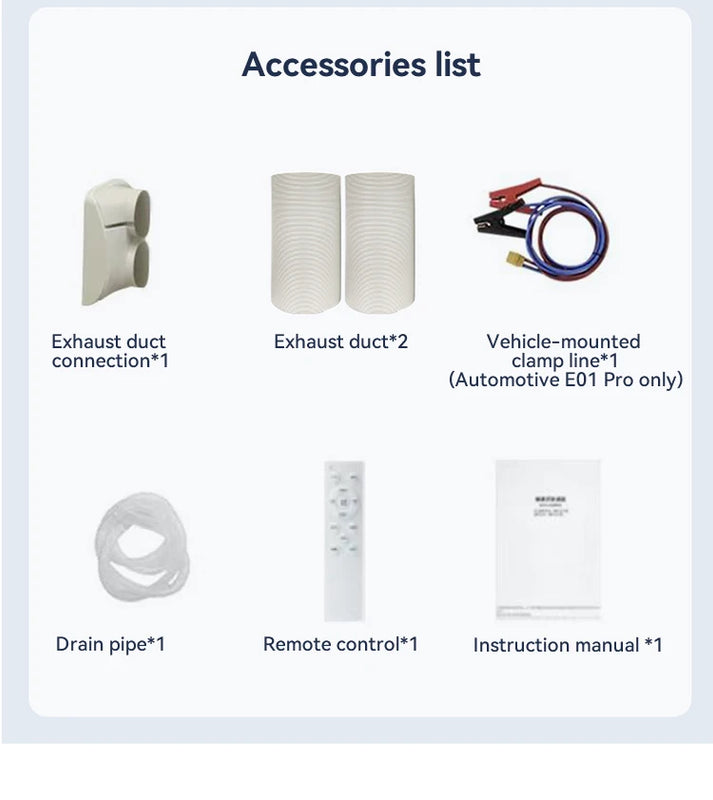 Portable Air Conditioner, Mini Dehumidifier, Camping AC Unit, Small Space Cooling, Compact Portable AC, 2-in-1 Cooler Machine